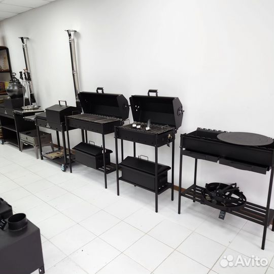 Мангал. Большой выбор. Всегда в наличии