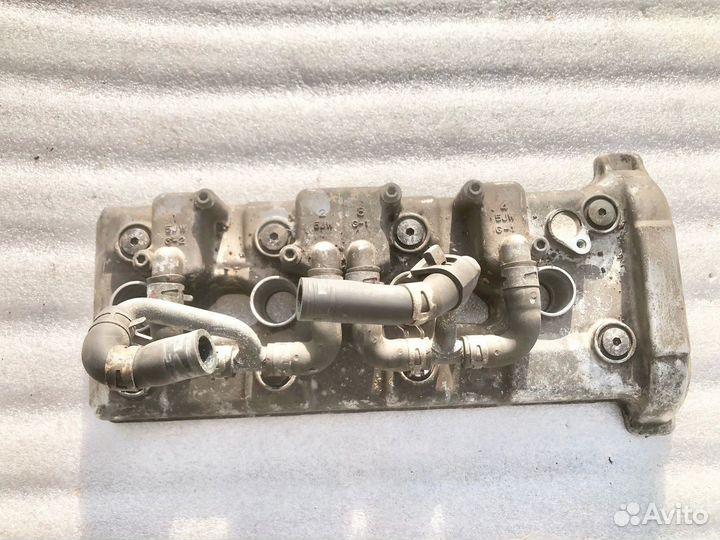 Yamaha FJR 1300 03 клапанная крышка