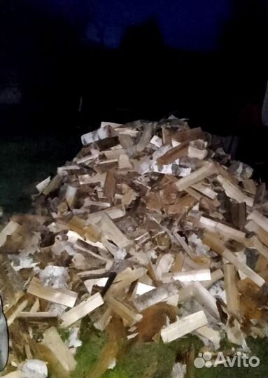 Дрова Ольха в наличии в Ленобласти