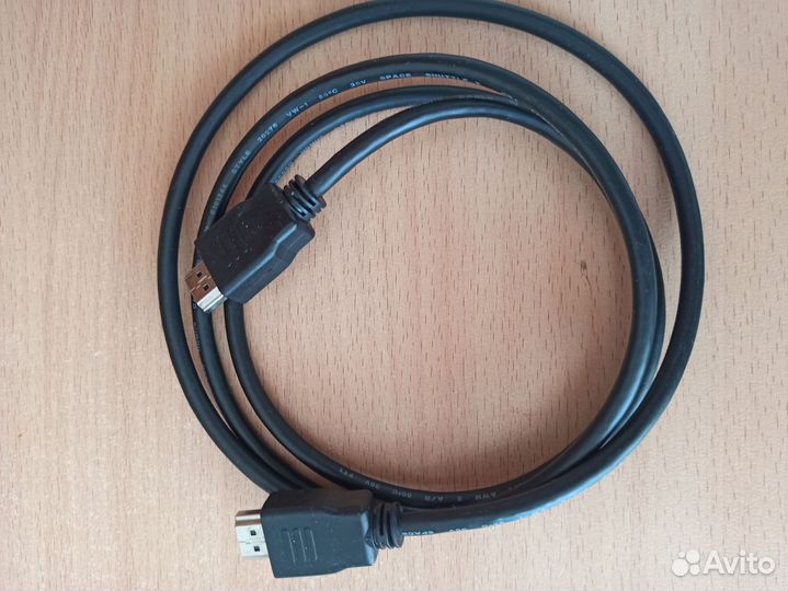 Кабель hdmi
