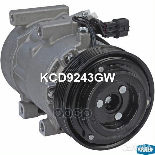 Компрессор кондиционера KCD9243GW KCD9243GW Krauf