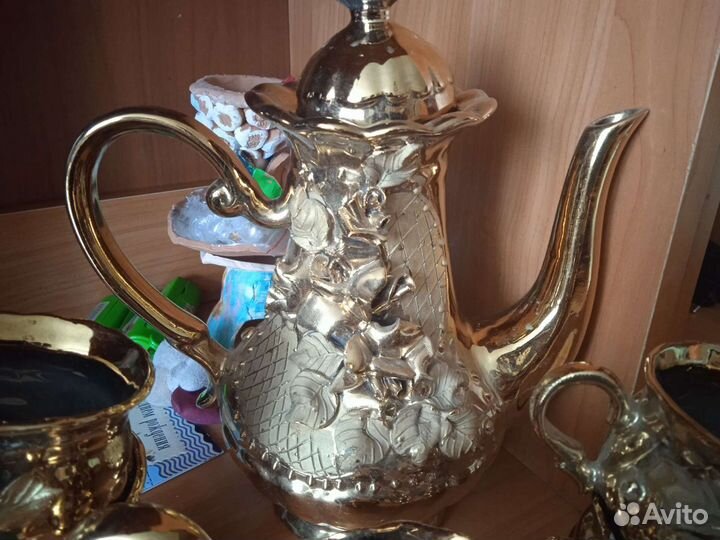 Сервиз кофейный