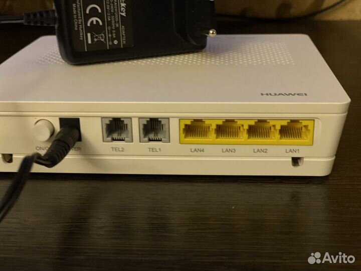 Абонентский терминал ONT Huawei HG8245H