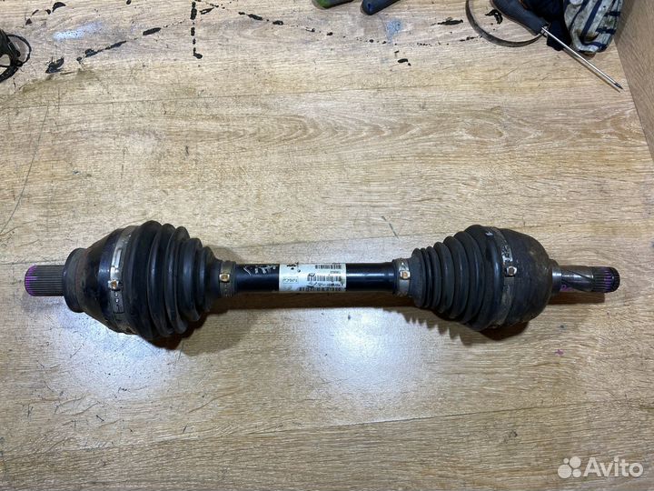 Приводной вал левый Ford S-MAX 2,5 бензин P42