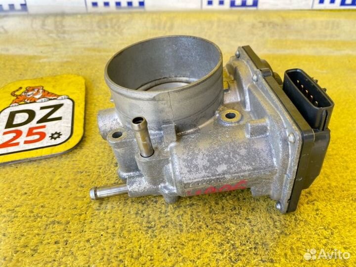 Заслонка дроссельная передняя Lexus Rx450H/Rx450Hl