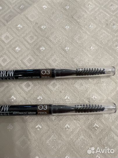 Vivienne sabo карандаш для бровей 03