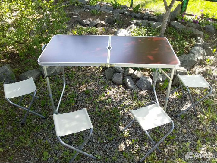 Стол туристический
