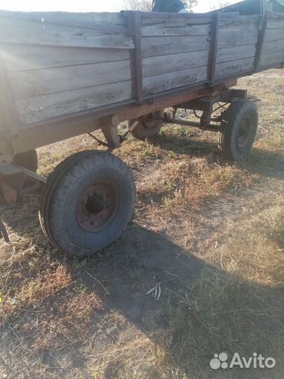 Прицеп 2 птс 4