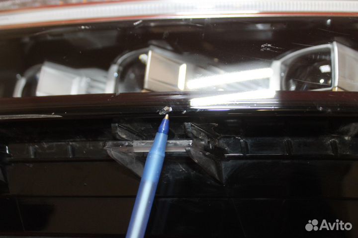 Фара левая Exeed Exeed VX