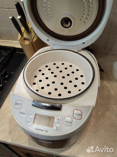 Мультиварка polaris
