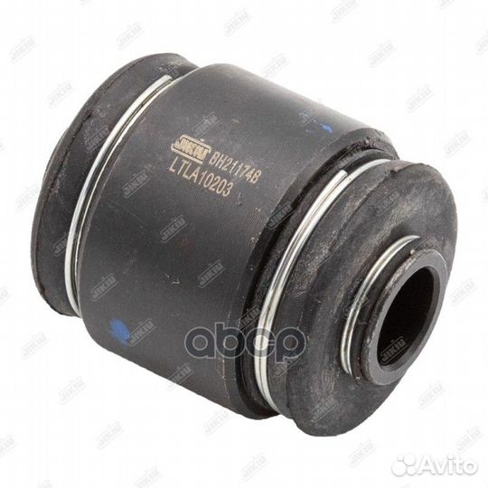 Сайлентблок задн цапфы плавающий toyota land CR