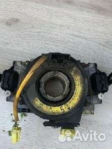 Подрулевой переключатель toyota camry cv40