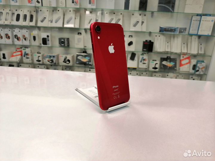 iPhone Xr, 128 ГБ