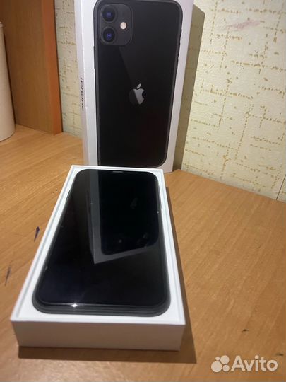 iPhone 11, 128 ГБ
