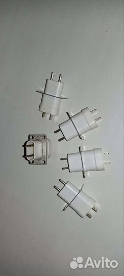 Конденсаторы проходные свч