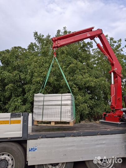 Услуги полуприцепа