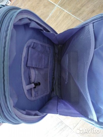 Школьный рюкзак для девочки