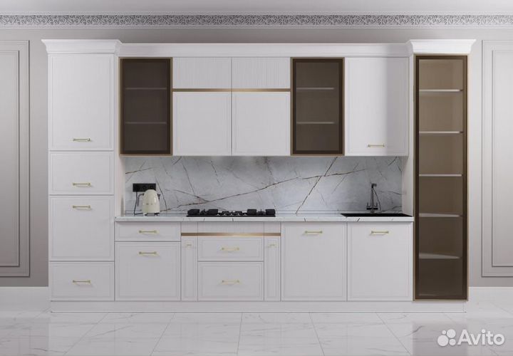 Кухонный гарнитур Марая 3.80