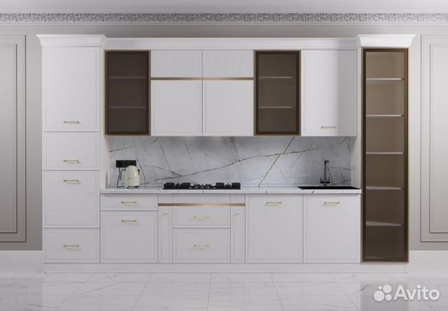 Кухонный гарнитур Марая 3.80