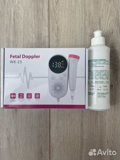 Фетальный допплер