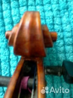 Скрипка из частной коллекции. Профессиональная