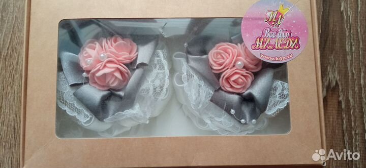 Украшения для волос ручной работы