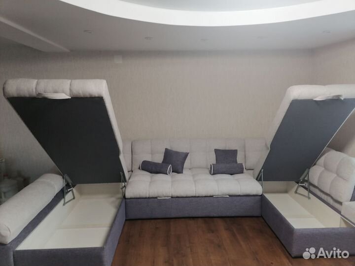 Изготовление, перетяжка, мягкой мебели