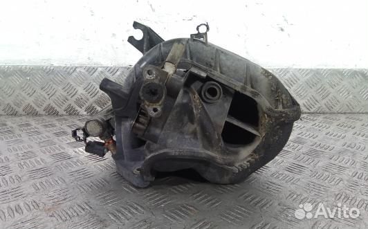 Впускной коллектор бензиновый volkswagen bora 1 (L