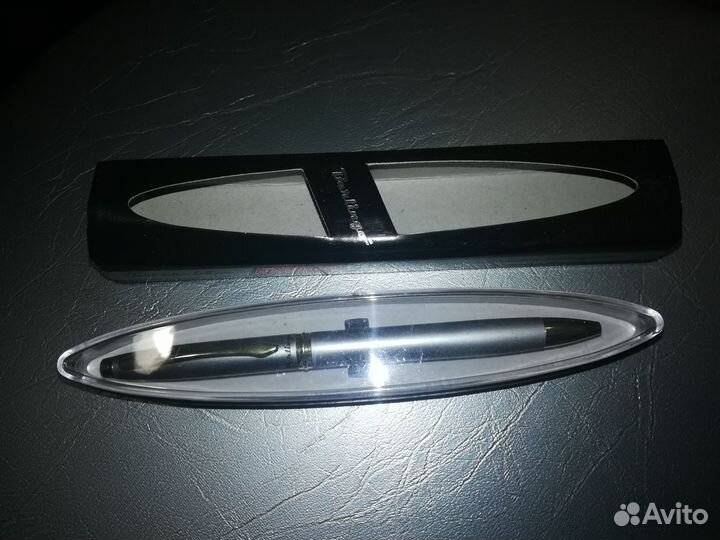 Шариковая ручка с поворотным механизмом Berlingo