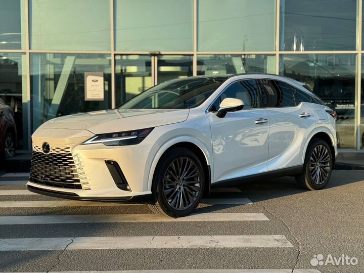 Lexus RX 2.4 AT, 2023, 12 км