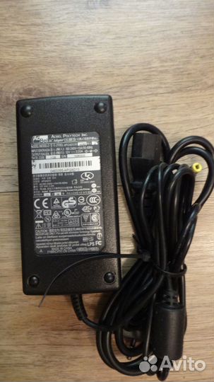 Блок питания 12V 3.33A