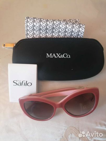 Солнцезащитные очки женские брендовые