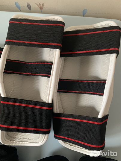 Экипировка для тхэквондо