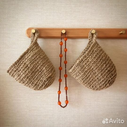 Подвесные корзинки