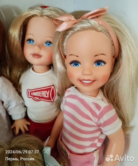 Кукла США Кимберли