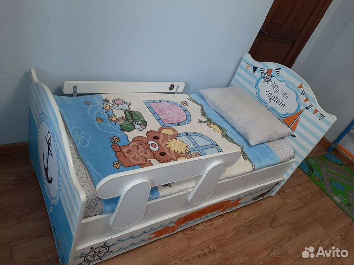 Комплект детской мебели