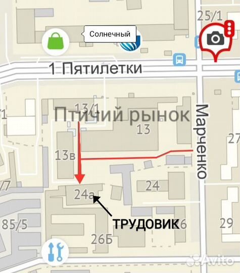 Снегоуборочная приставка на мотоблок