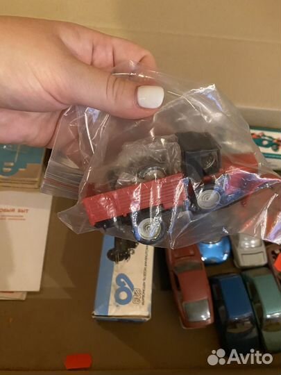 Модели СССР