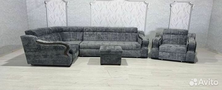 Диван в офис