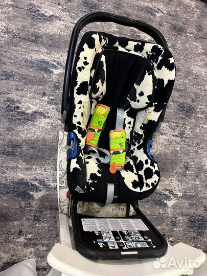 Детское автокресло от 0 до 36 с isofix Romer