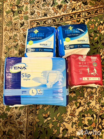 Памперсы для взрослых