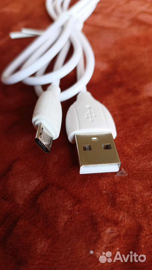 Кабель micro USB Borofone