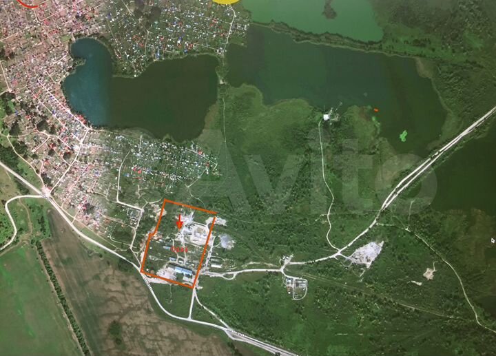 Свободного назначения, 800 м²