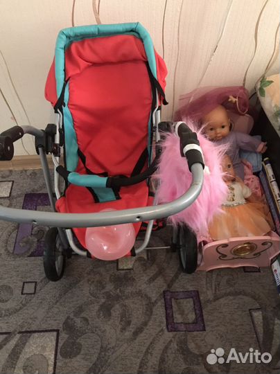 Игрушки для девочек