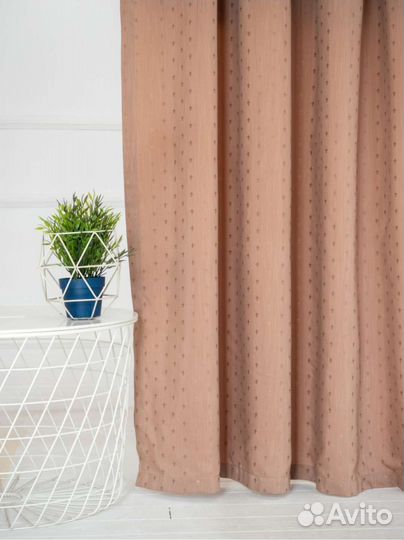 Новая штора, портьера