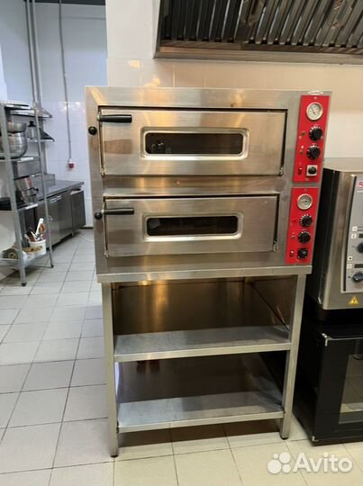 Печь для пиццы