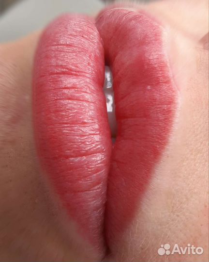 Перманентный макияж