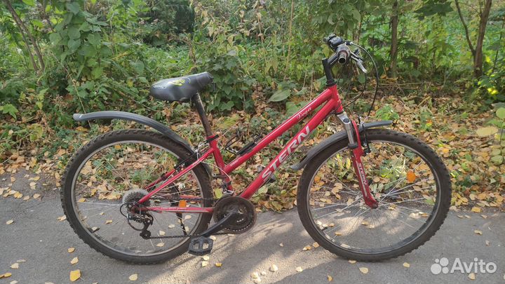 Велосипед stern 26