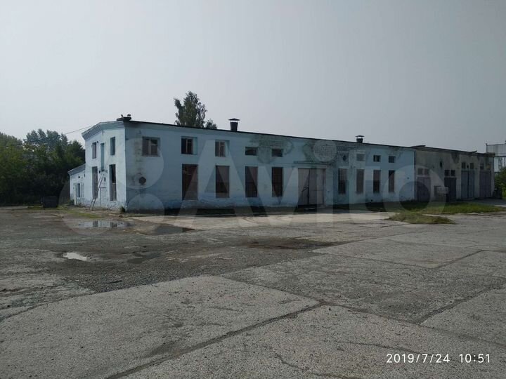 Производство, 316 м²
