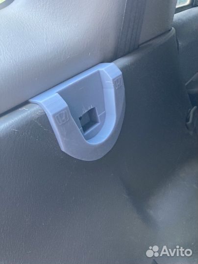 Крепление шторки багажника honda cr-v rd1